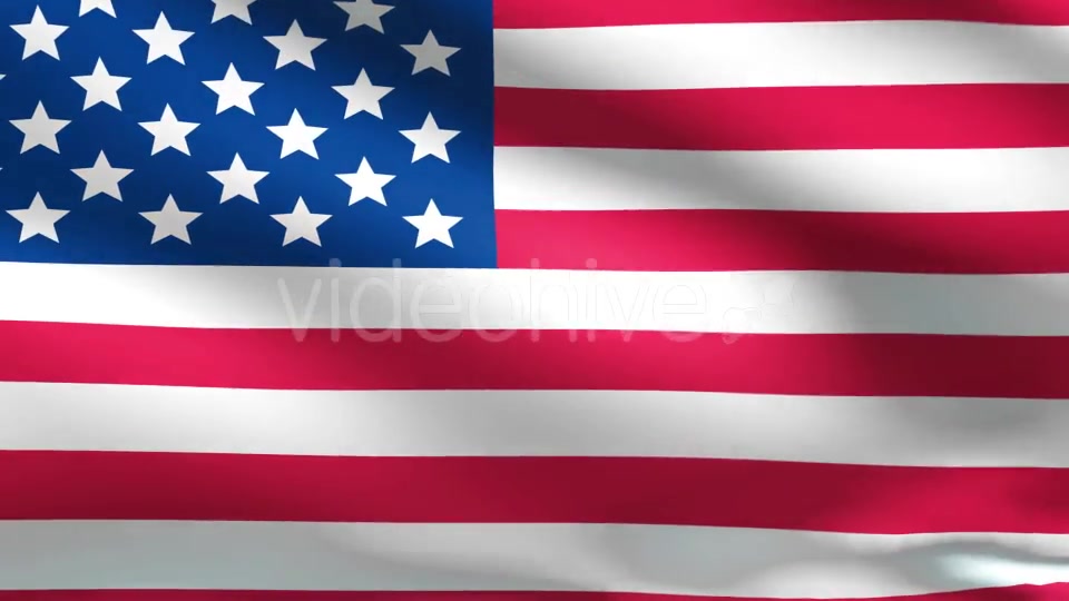 USA Flag - Download Videohive 20202420