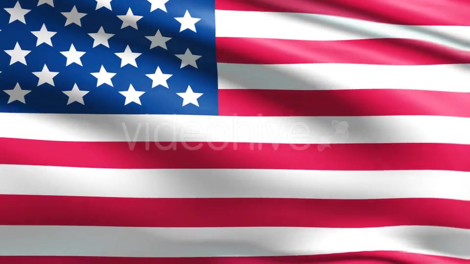 USA Flag - Download Videohive 20202420