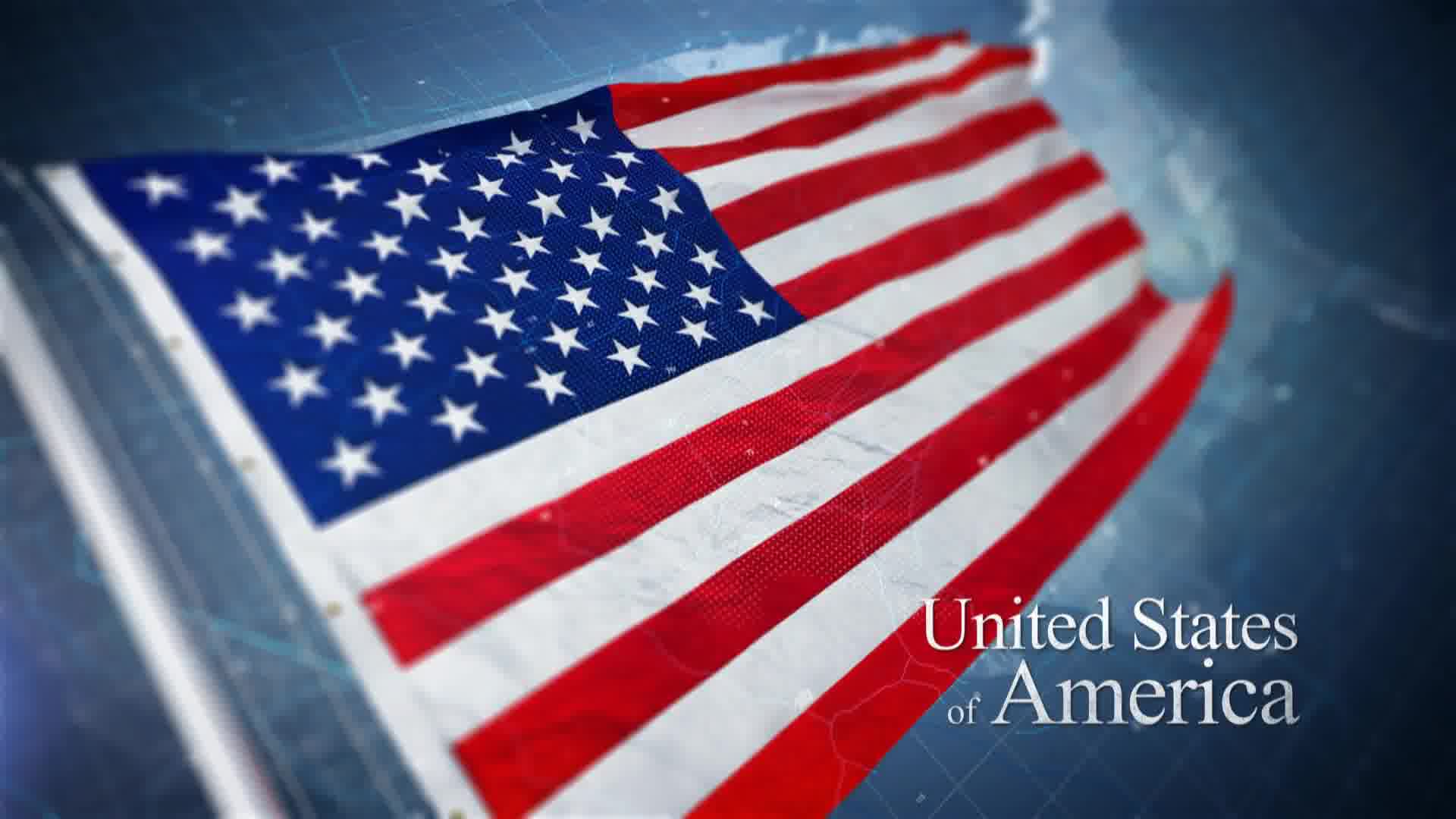 USA Flag Intro Videohive 18297938 After Effects Image 11