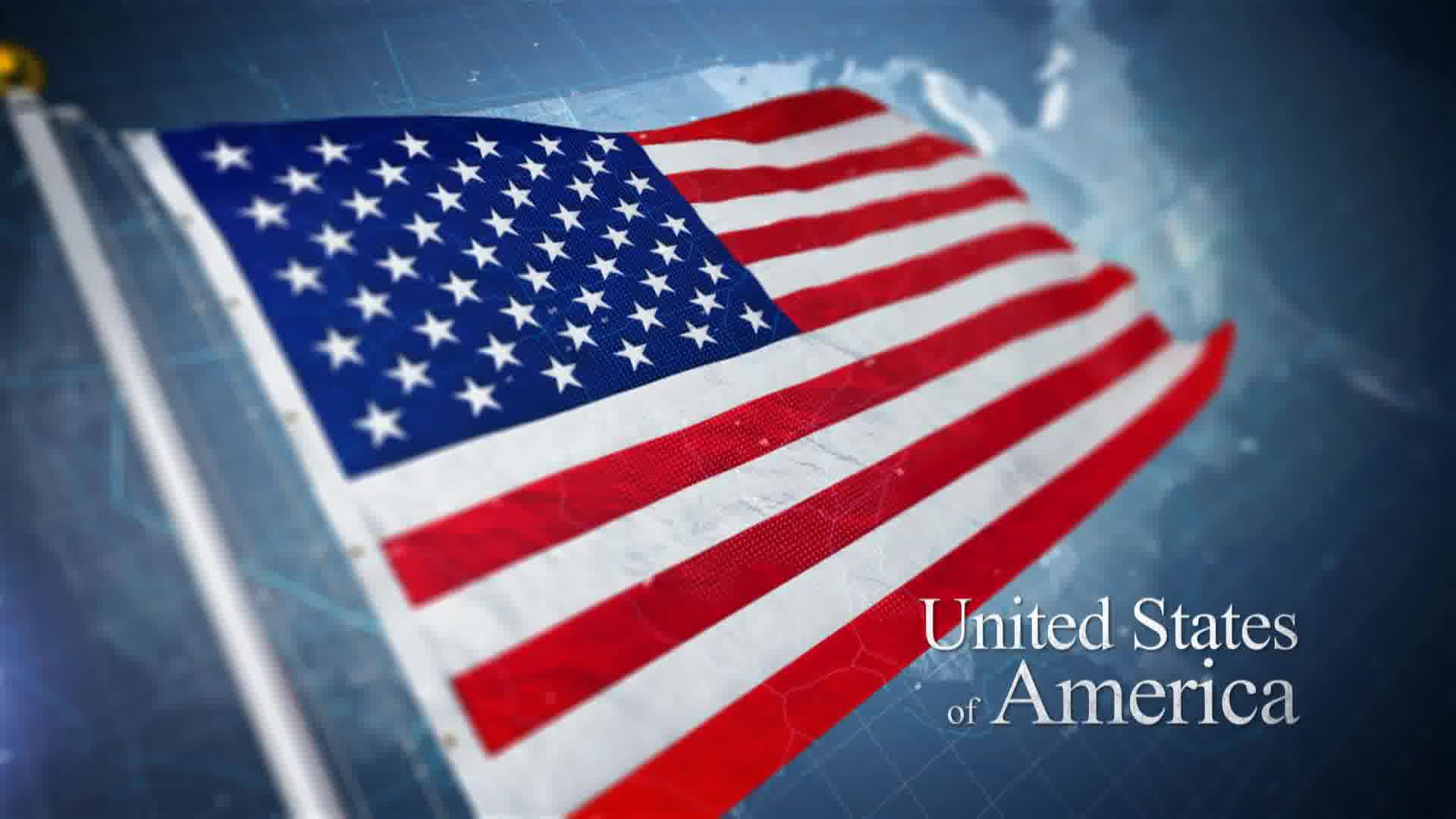 USA Flag Intro Videohive 18297938 After Effects Image 12