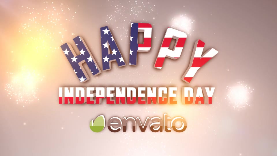 USA Freedom Patriotic Openers Pack Videohive 7838821 After Effects Image 5