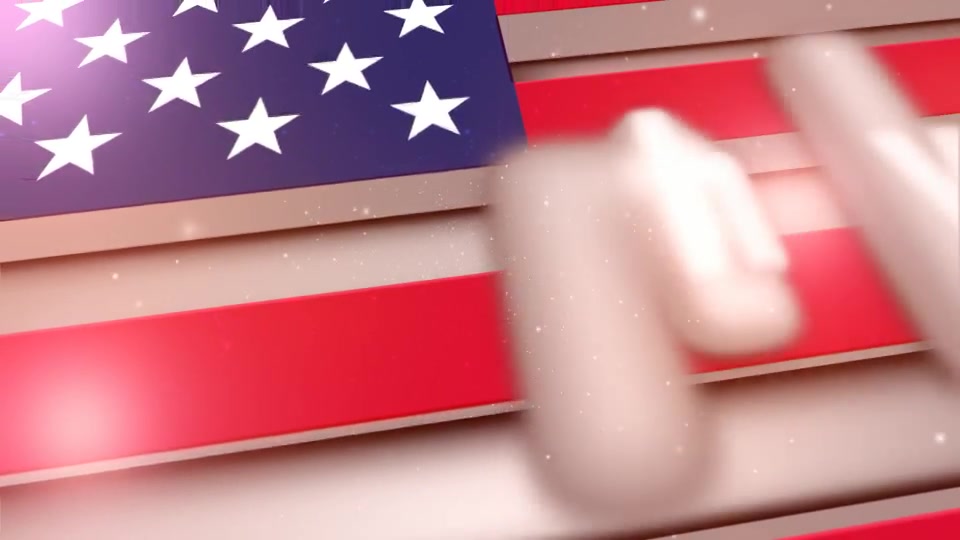 USA Freedom Patriotic Openers Pack Videohive 7838821 After Effects Image 6
