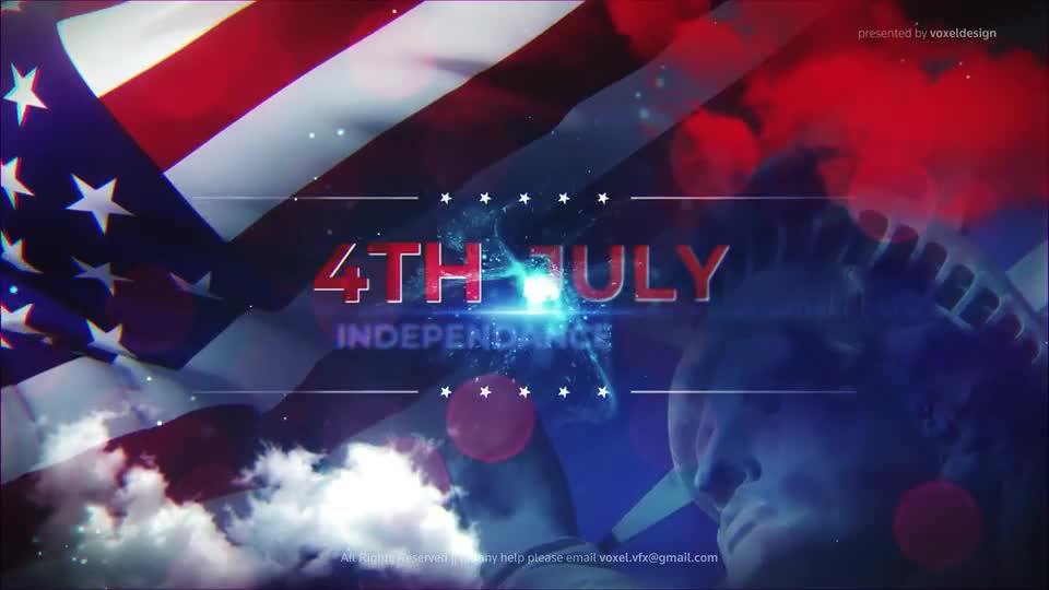 USA Independence Day Videohive 27515310 After Effects Image 1