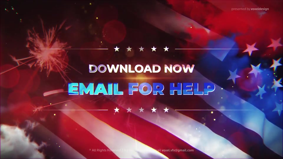 USA Independence Day Videohive 27515310 After Effects Image 11