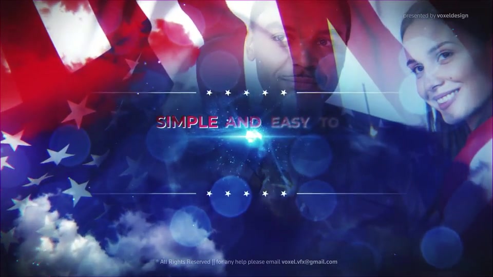 USA Independence Day Videohive 27515310 After Effects Image 8