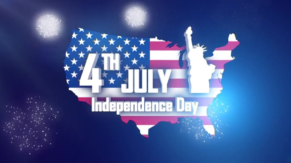 USA Independence Day Opener Apple Motion - Download Videohive 16681484