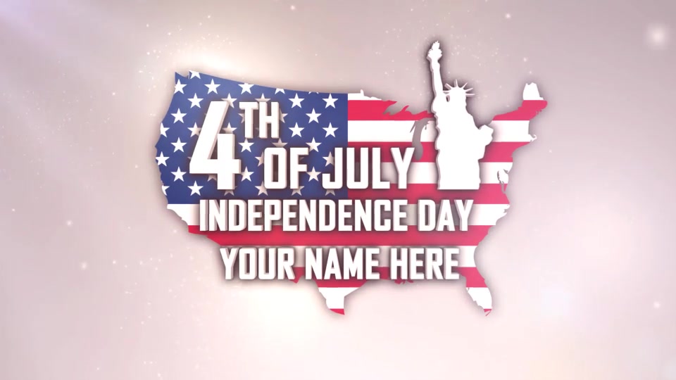 USA Independence Day Opener Premiere Pro Videohive 27019943 Premiere Pro Image 10