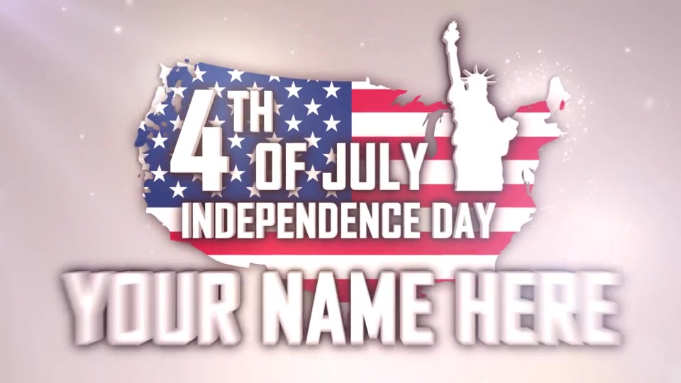 USA Independence Day Opener Premiere Pro Videohive 27019943 Premiere Pro Image 8