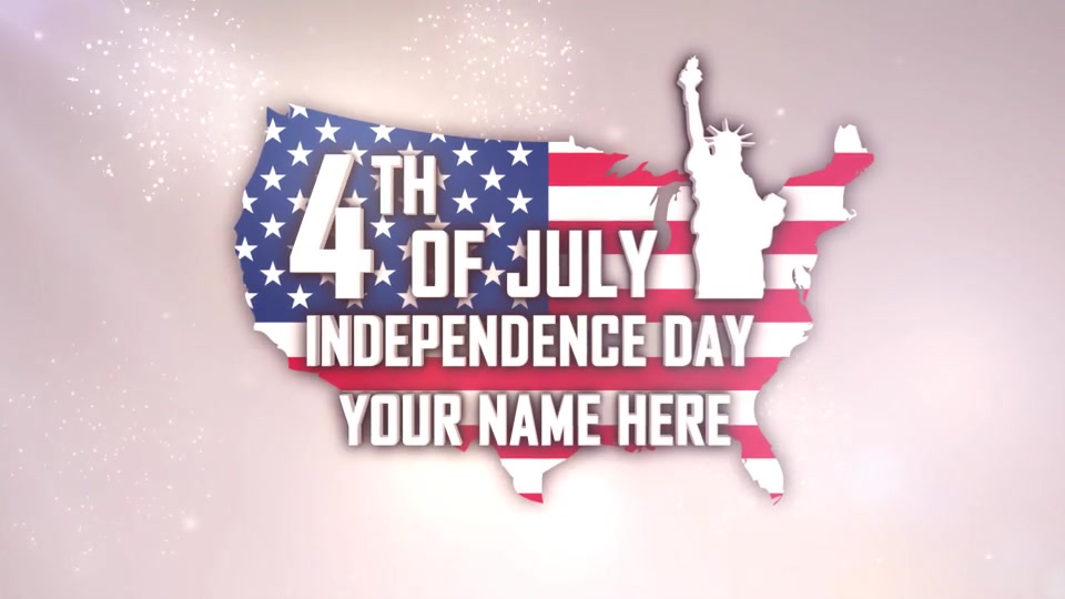 USA Independence Day Opener Premiere Pro Videohive 27019943 Premiere Pro Image 9