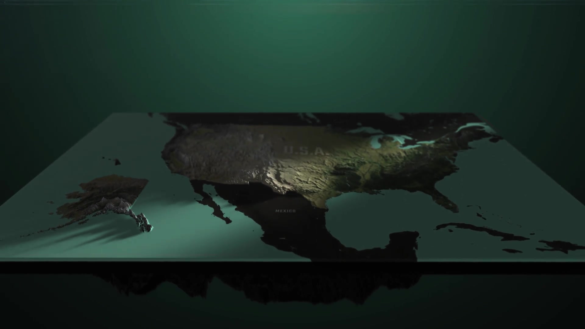 USA Map Videohive 38249334 After Effects Image 5