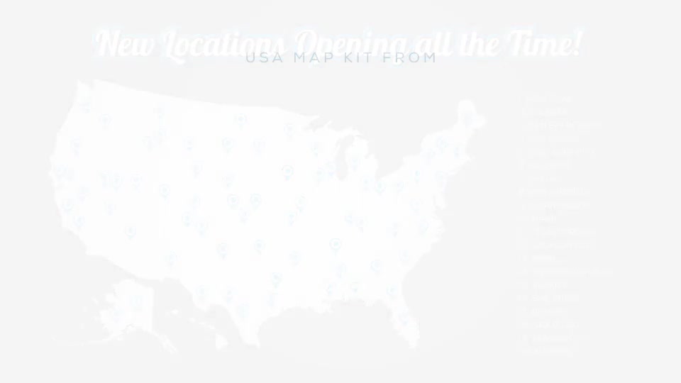 USA Map Kit - Download Videohive 14680226