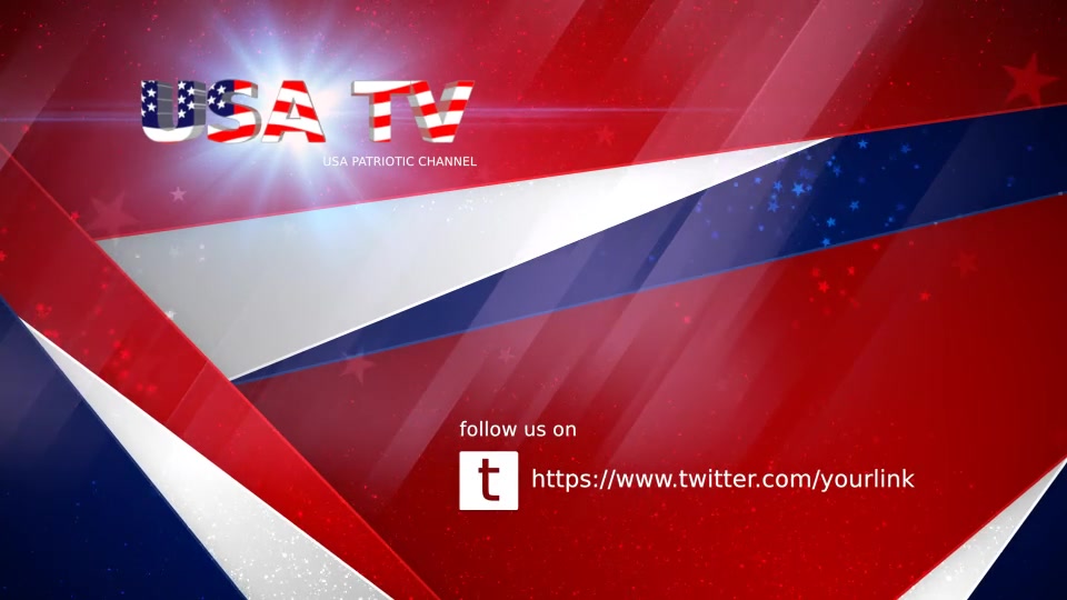 USA Patriotic Broadcast Pack Apple Motion - Download Videohive 20150024
