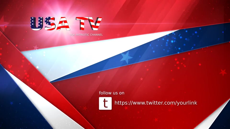 USA Patriotic Broadcast Pack - Download Videohive 16688143