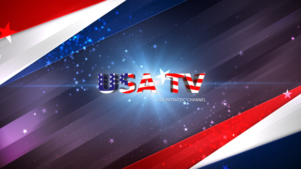 USA Patriotic Broadcast Pack - Download Videohive 16688143