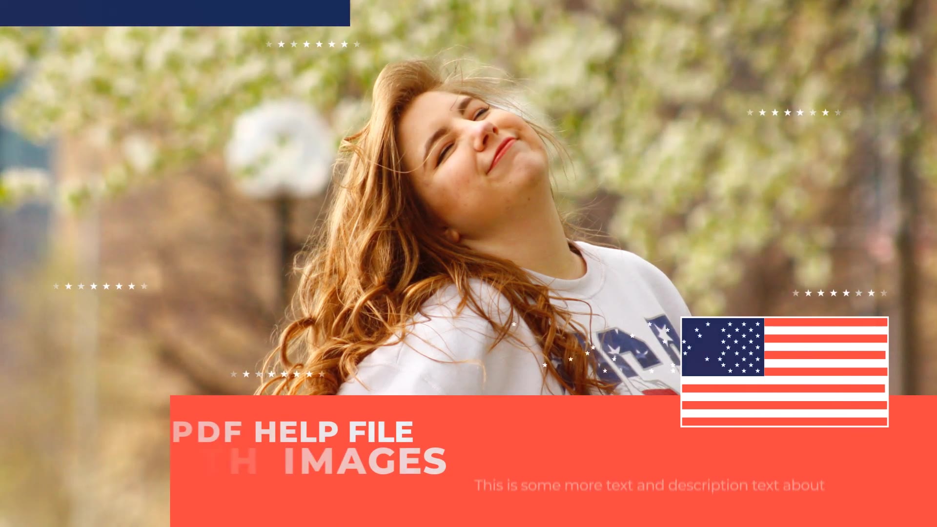USA Patriotic Celebration Slideshow Videohive 27430317 After Effects Image 10