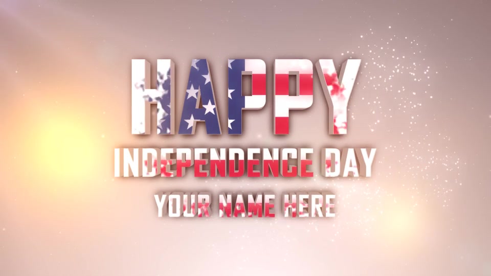 USA Patriotic Logo Premiere Pro Videohive 27089783 Premiere Pro Image 11