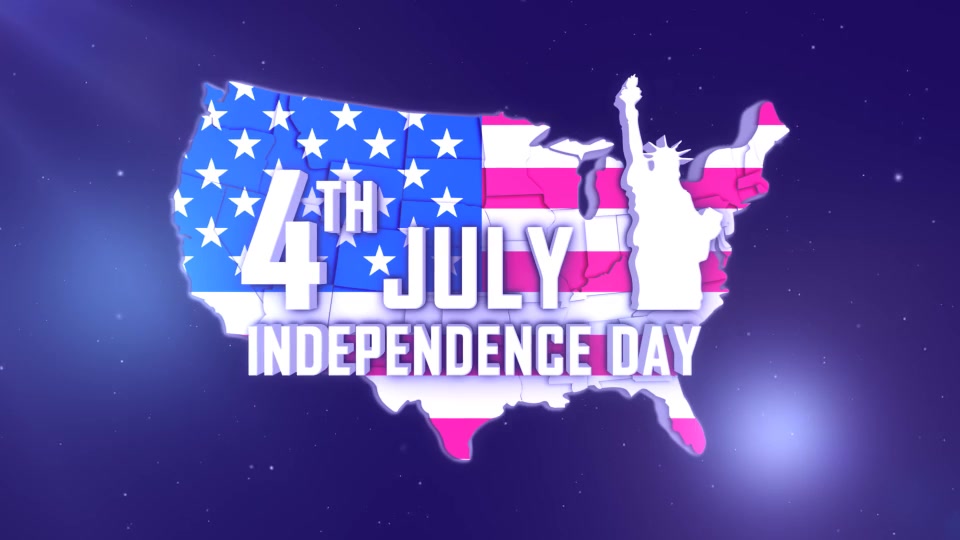 USA Patriotic Logo Premiere Pro Videohive 27089783 Premiere Pro Image 4