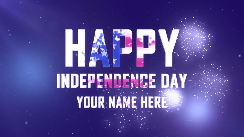 USA Patriotic Logo Premiere Pro Videohive 27089783 Premiere Pro Image 5