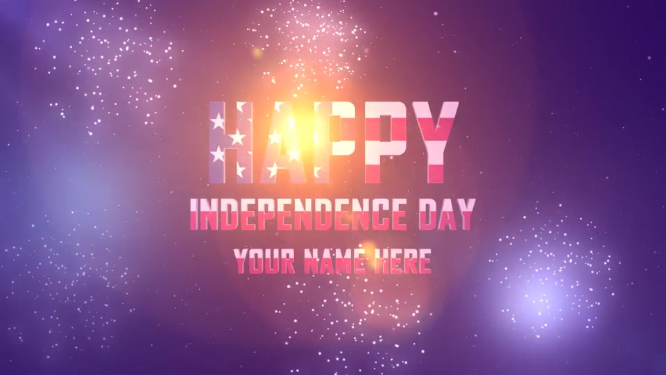 USA Patriotic Logo Premiere Pro Videohive 27089783 Premiere Pro Image 6