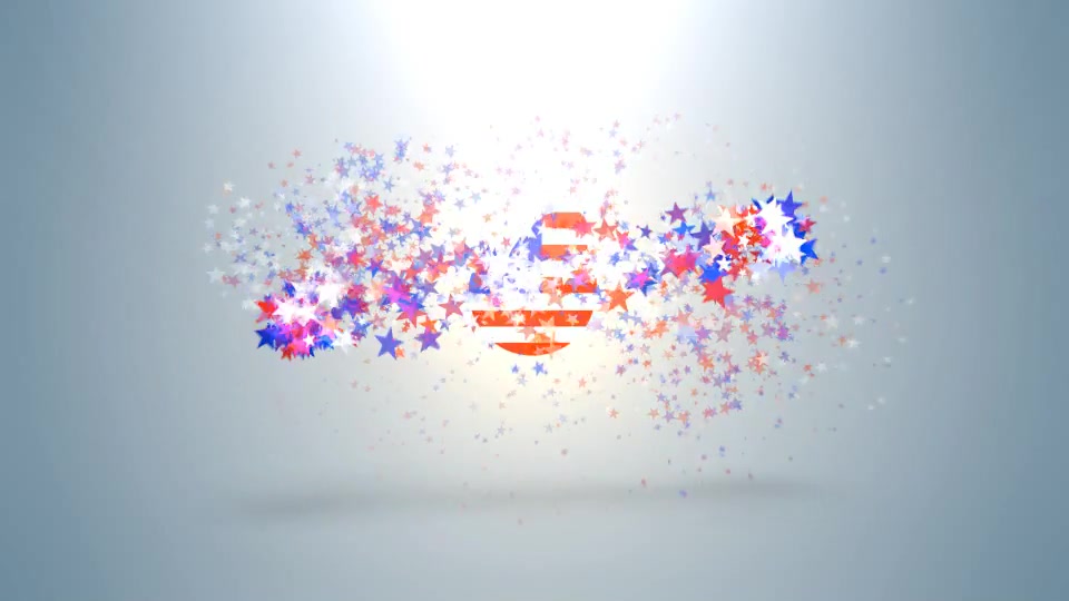 USA Ptriotic Logo Videohive 16281176 After Effects Image 5