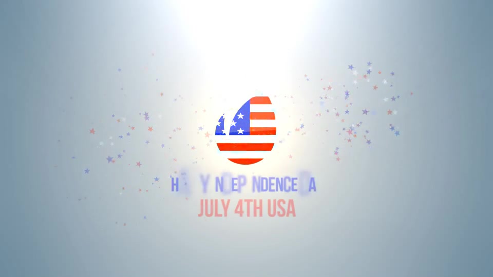 USA Ptriotic Logo Videohive 16281176 After Effects Image 6