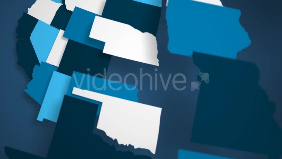 USA States Combine A - Download Videohive 21097168