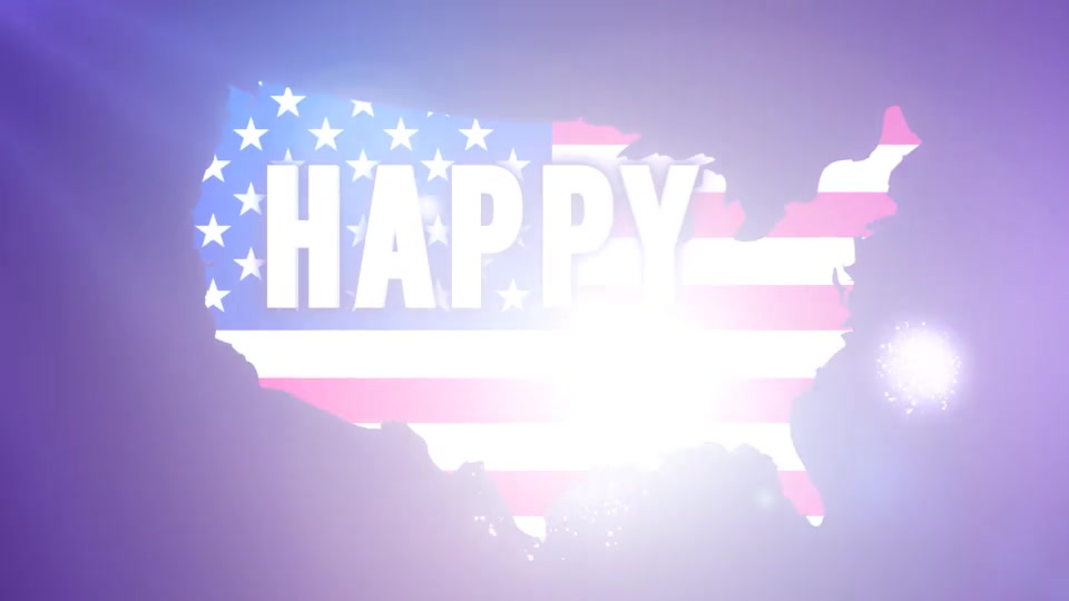 USA States Flag Logo Premiere Pro Videohive 26816876 Premiere Pro Image 4