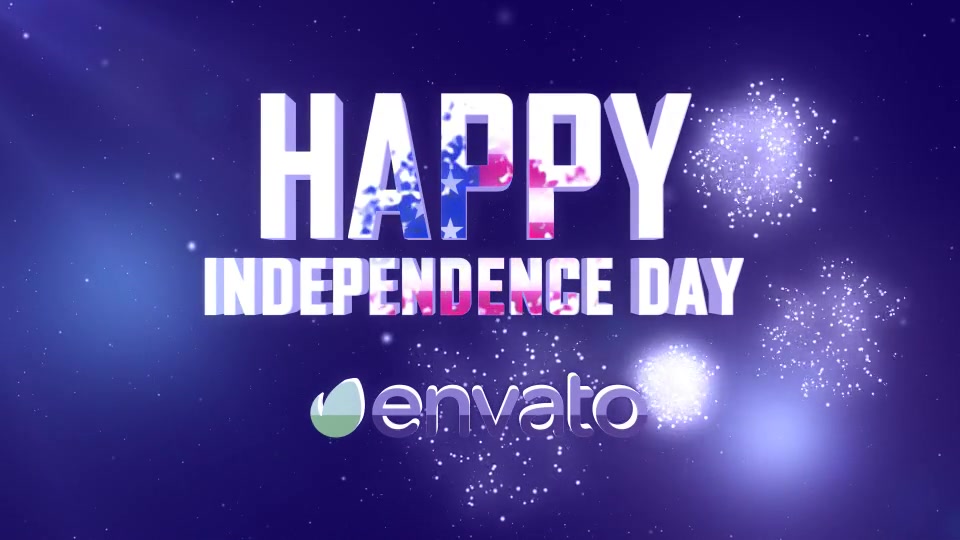 USA States Patriotic Logo - Download Videohive 16569329