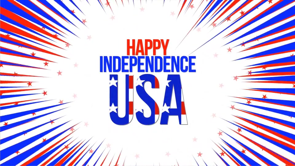 USA Title Backgrounds & Overlays Videohive 32688222 Apple Motion Image 10