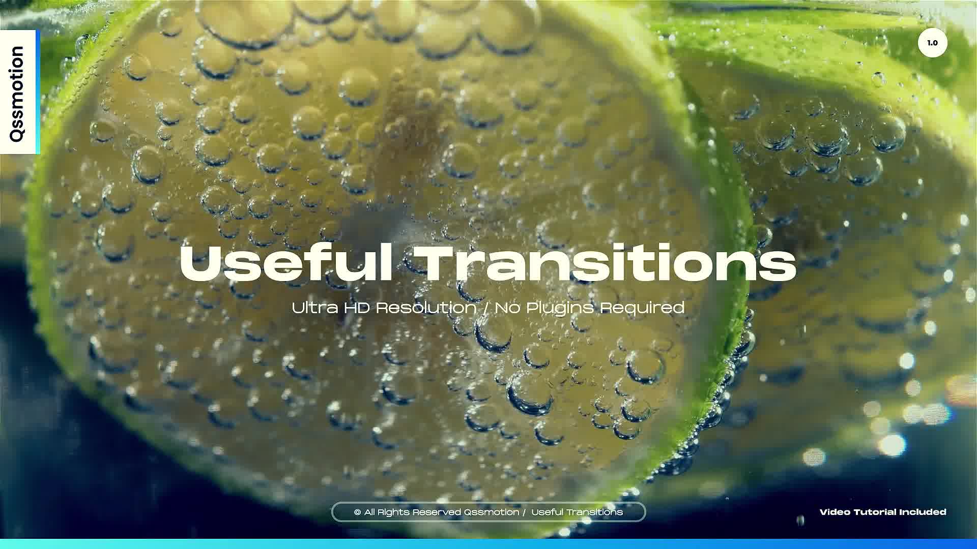 Useful Transitions For Premiere Pro Videohive 37831198 Premiere Pro Image 11
