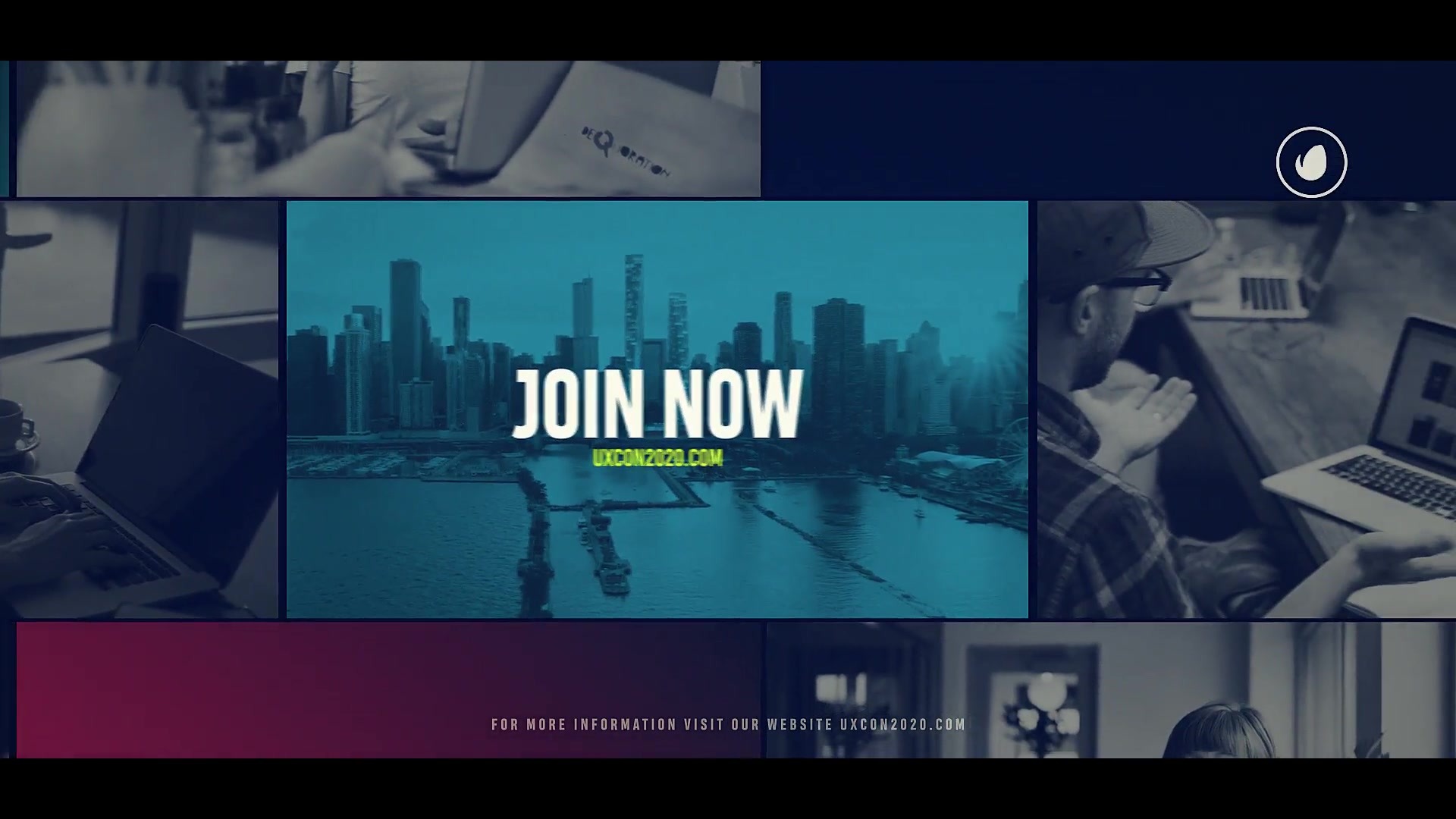 UXConference // Event Promo Videohive 24917723 After Effects Image 10