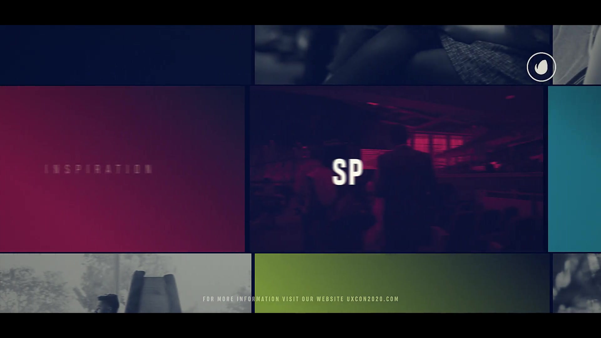 UXConference // Event Promo Videohive 24917723 After Effects Image 4