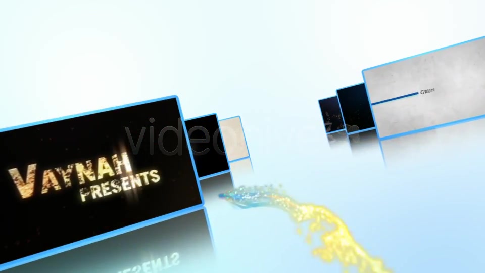 V Presentation HD - Download Videohive 100971