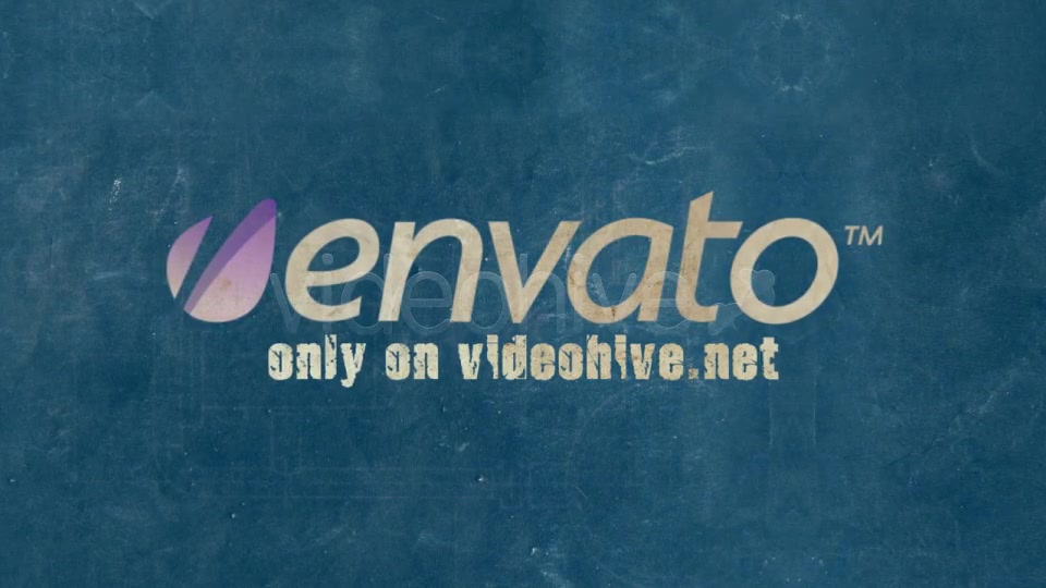 V Typo V.3 Grunge Typography. Full HD - Download Videohive 103577