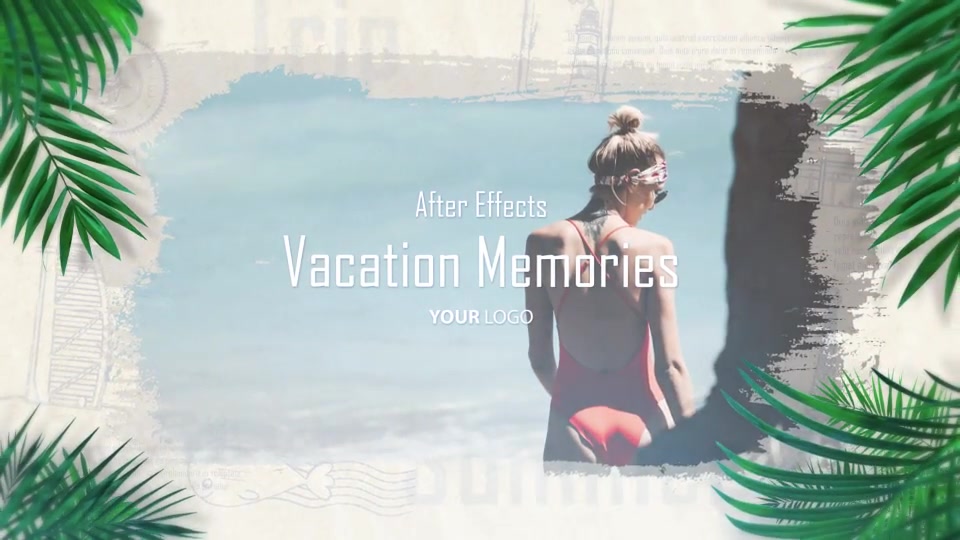 Vacation Memories Slides Videohive 29014785 After Effects Image 12