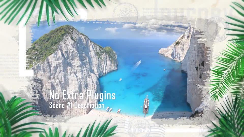 Vacation Memories Slides Videohive 29014785 After Effects Image 2