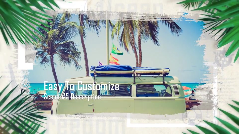 Vacation Memories Slides Videohive 29014785 After Effects Image 6