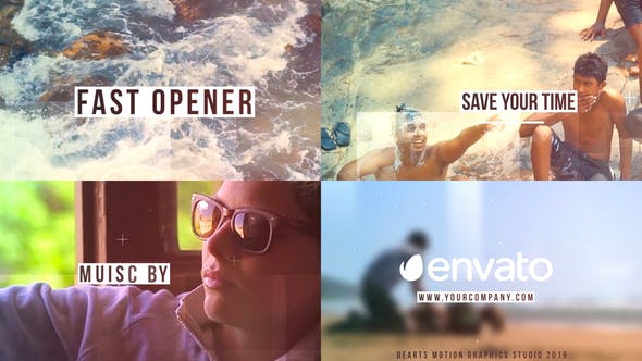 Vacation Memory - Videohive 23134158 Download