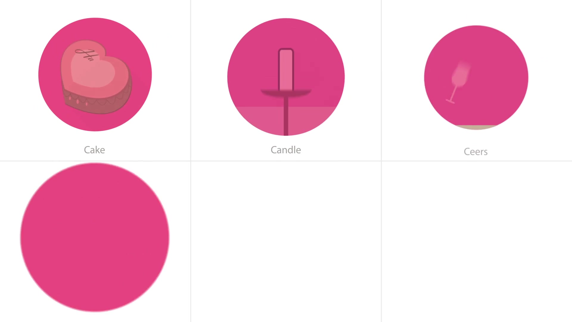 Valentine Animation Icons | After Effects Videohive 30291301 After Effects Image 4