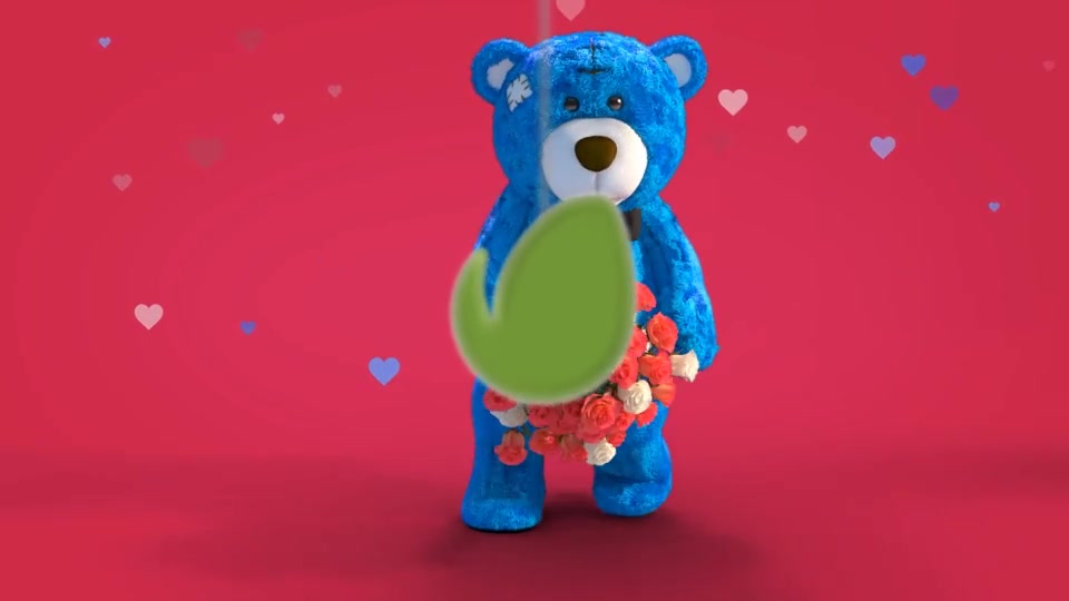 Valentine Bear Dance Videohive 30142982 After Effects Image 7
