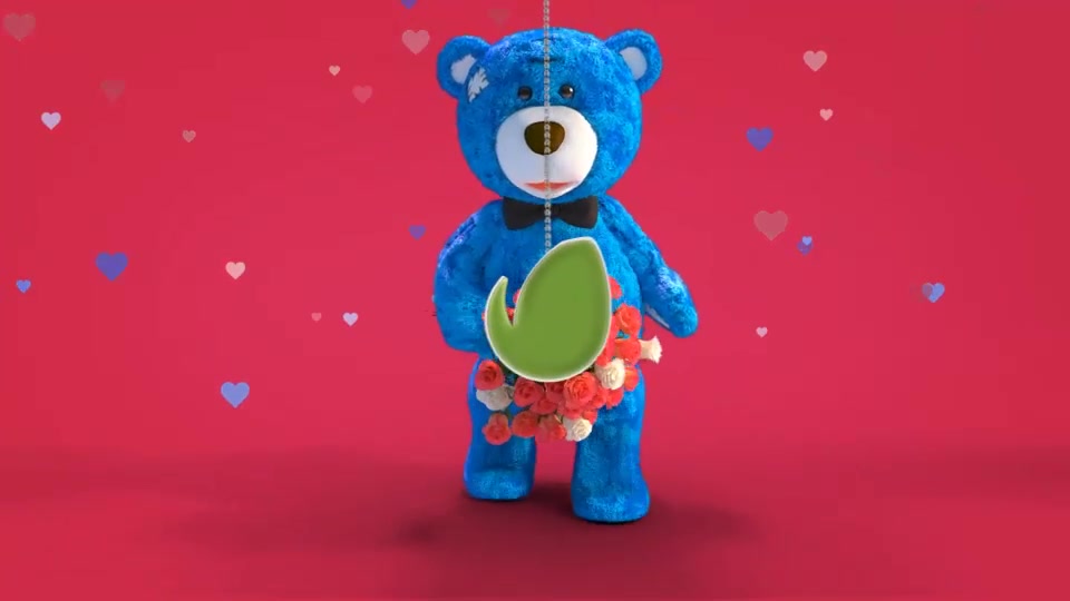 Valentine Bear Dance Videohive 30142982 After Effects Image 8