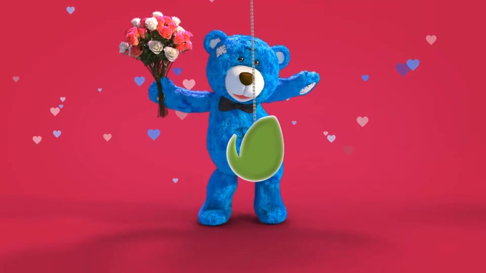 Valentine Bear Dance Videohive 30142982 After Effects Image 9