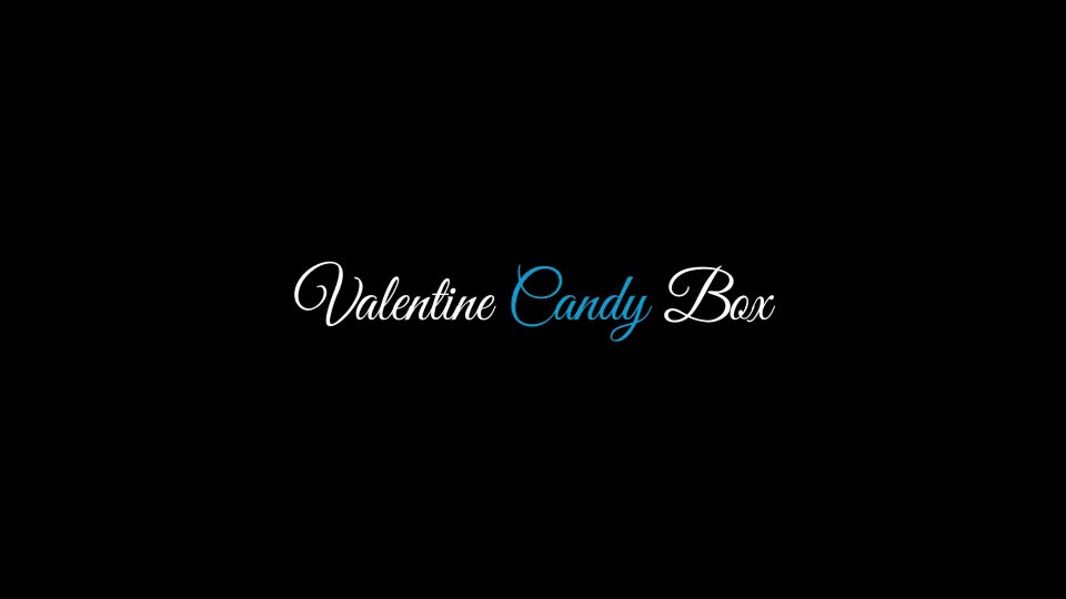 Valentine Candy Box - Download Videohive 21303095