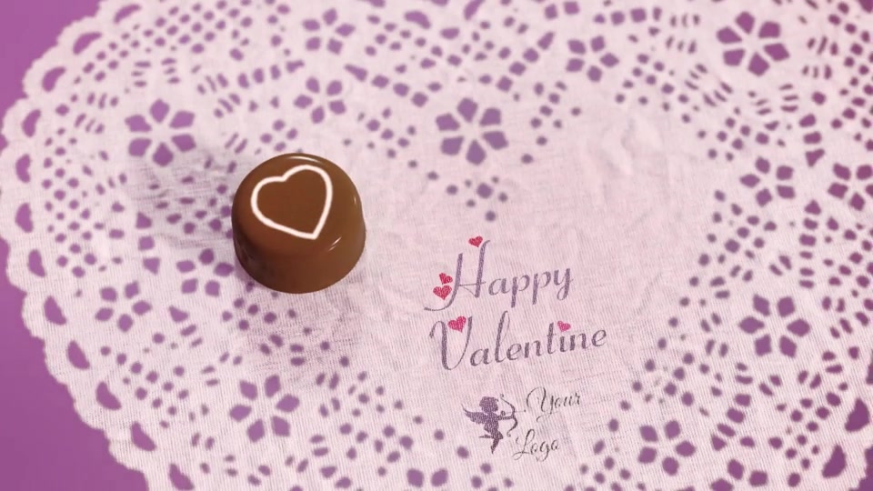 Valentine Candy Box - Download Videohive 21303095