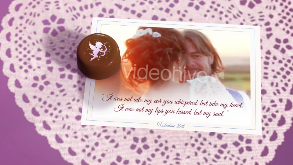 Valentine Candy Box - Download Videohive 21303095