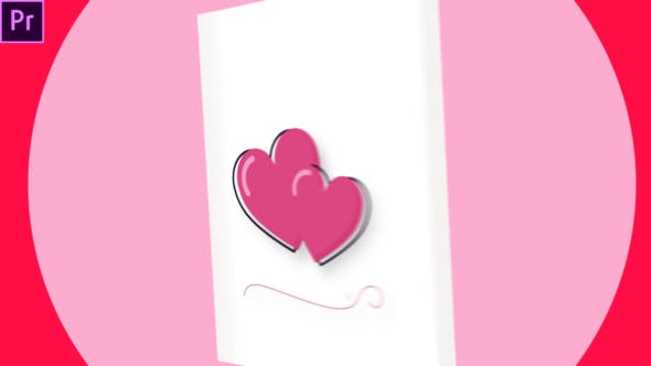 Valentine Clean Logo - Videohive Download 30508277