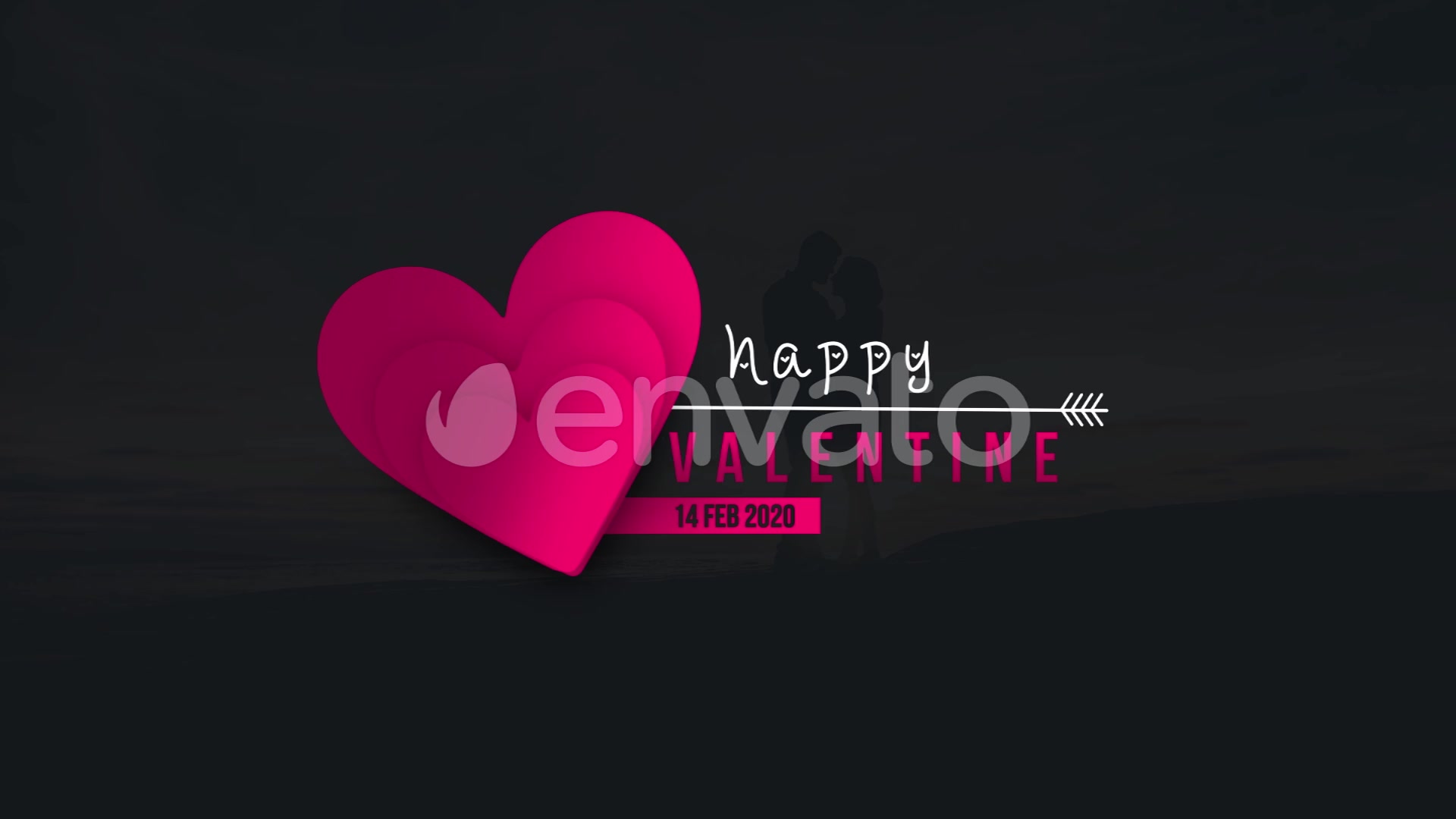 Valentine Clean Titles Videohive 25715491 Apple Motion Image 10
