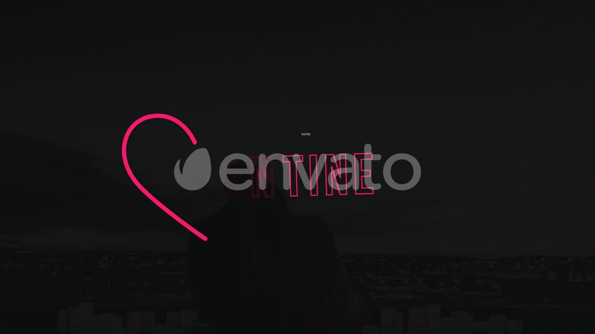 Valentine Clean Titles Videohive 25715491 Apple Motion Image 5