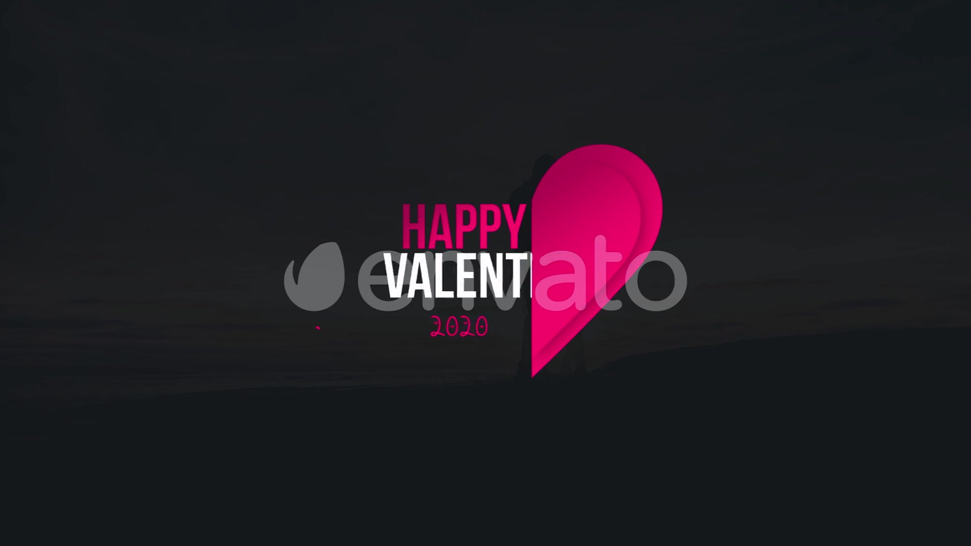 Valentine Clean Titles Videohive 25715491 Apple Motion Image 6