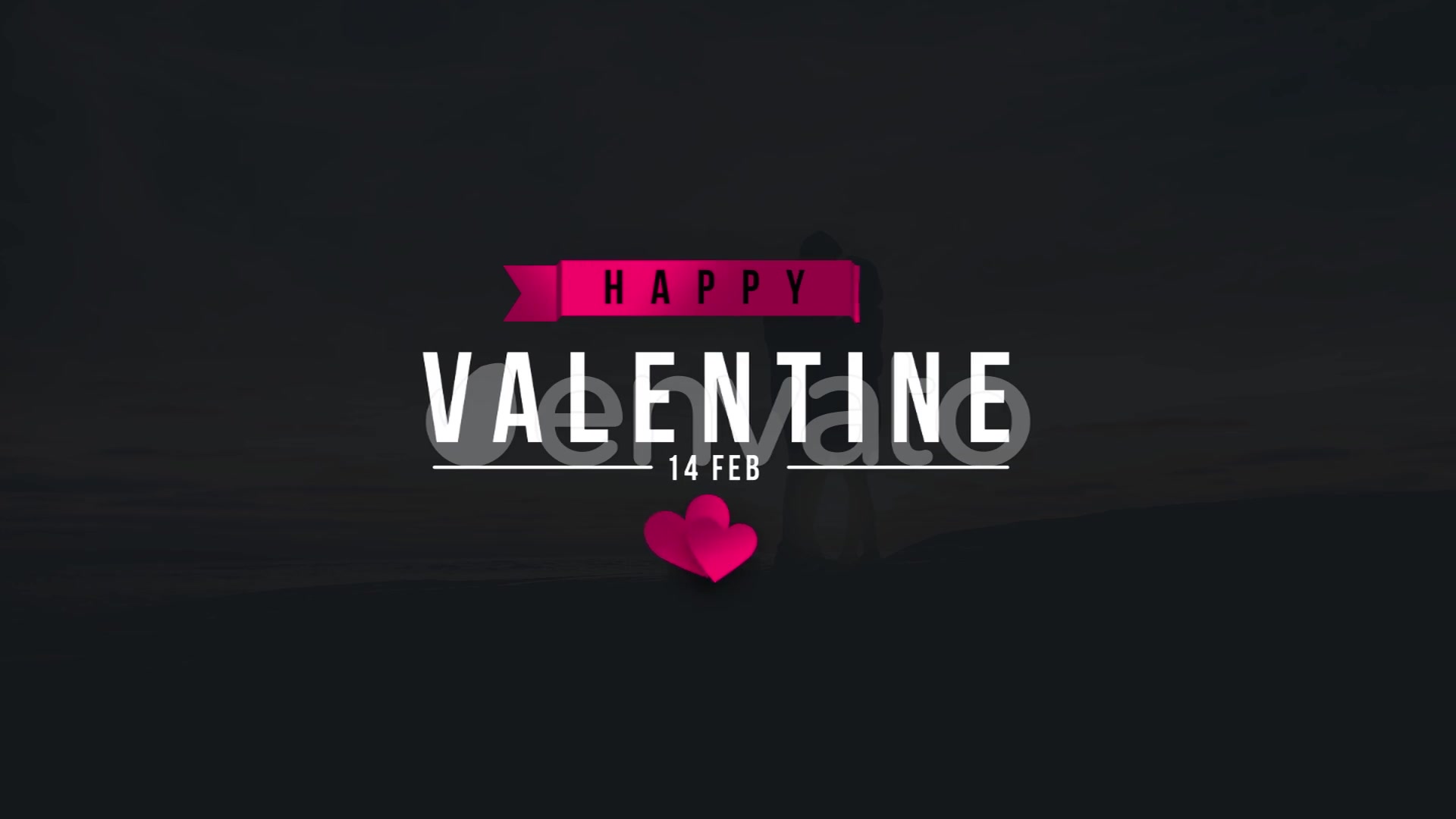 Valentine Clean Titles Videohive 25715491 Apple Motion Image 7